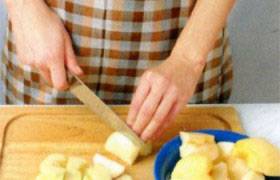 Варенье из яблок с лимоном и корицей - фото №2