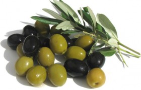 Маслины, они же – оливки