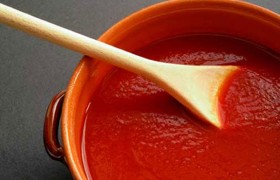 Оригинальный томатный соус