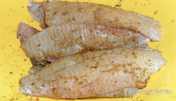 Филе Рыбы Тилапии Фото