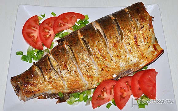 Рыба Толстолобик Фото Рецепты