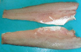 Рыба, запеченная под соусом Песто - фото №4