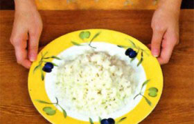 Креветки с рисом и черносливом - фото №4