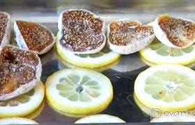 Окорочка с инжиром и лимоном - фото №5