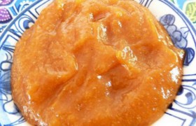 Пряный абрикосовый соус