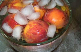 Маринованные персики - фото №2