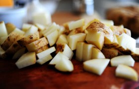 Картофельный гратен (запеканка) - фото №2