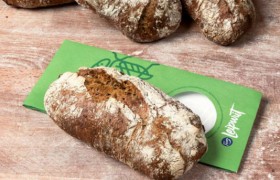 В Финляндии продают хлеб с добавкой сушеных насекомых